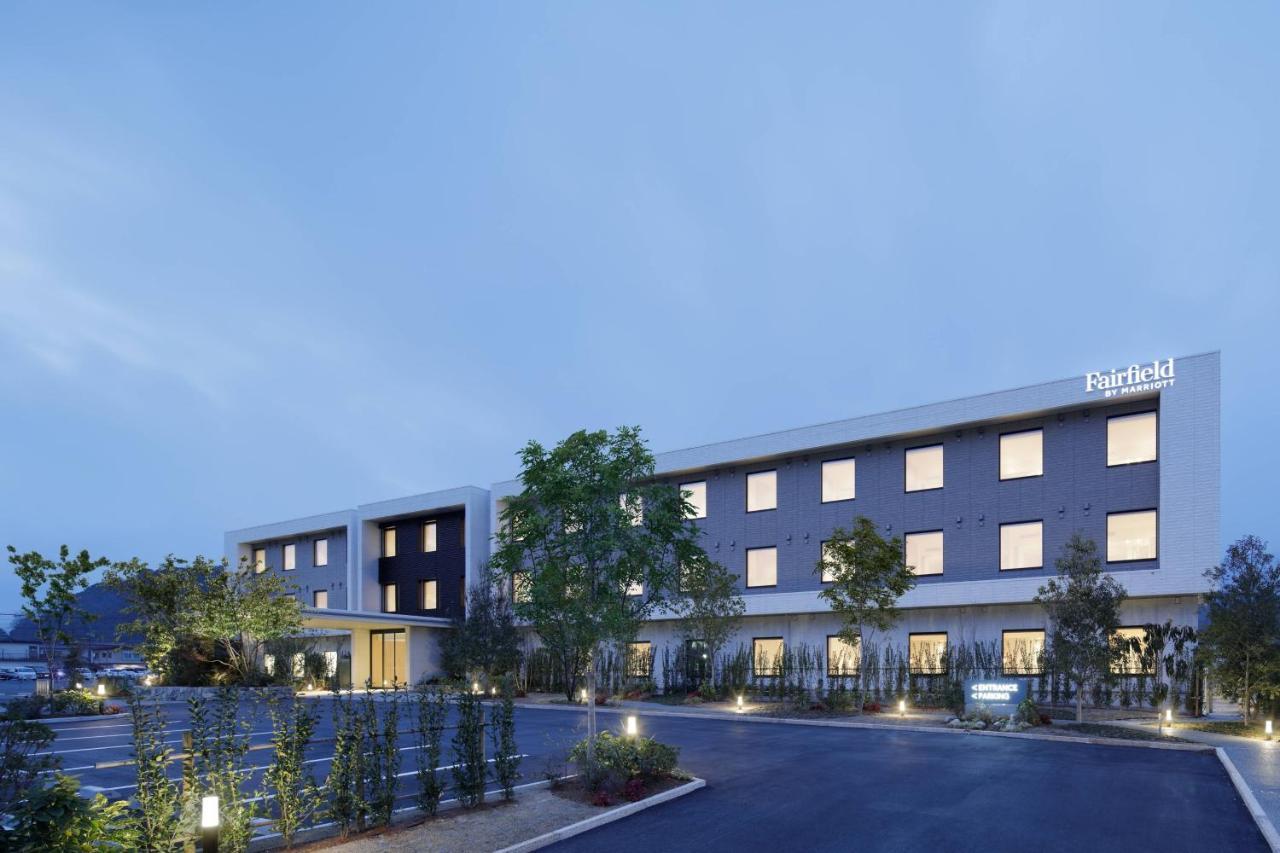 Fairfield By Marriott Mie Okuise Odai Odaicho 外观 照片